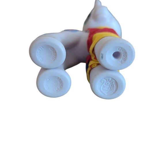 Rare MLP Prince Shining Armor My Little Pony Wedding Figure Clothes Toy - Picture 5 of 7